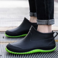 レインシューズ メンズ ブーツ  [ ALOB-198 ]|BUYERS SELECT|OTHER BRAND [ その他のブランド ]