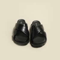 ボリューム クロスストラップ サンダル [ NXLITPD-0003 ]|BUYERS SELECT|OTHER BRAND [ その他のブランド ]