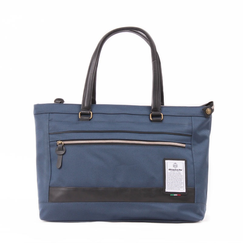 新品・ビアンキ　トートバック　ＮＢＴＣ３９ ビアンキ トートバッグ △NBTC39 ブラック⁄ブラック Bianchi ビアンキ