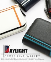 着日指定不可 14日以内に発送 二つ折ウォレット [ DL-1042 ] DAYLIGHT / デイライト|BUYERS SELECT|OTHER BRAND [ その他のブランド ]