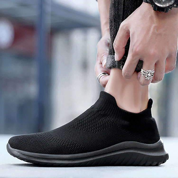 冬さん専用 軽量 ニットスニーカー [ ALZS-YK231 ] | メンズ OTHER BRAND