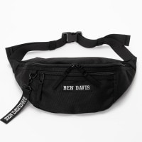 LOGO TAPE WAISTBAG [ BDW-9274 ] BEN DAVIS / ٥ǥӥ