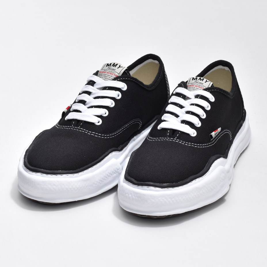 BAKER / Original Sole Canvas Lowcut Sneaker [ A02FW704 ]MIHARA 
