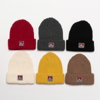 COTTON KNIT CAP [ BDW-9500 ] BEN DAVIS / ٥ǥӥ