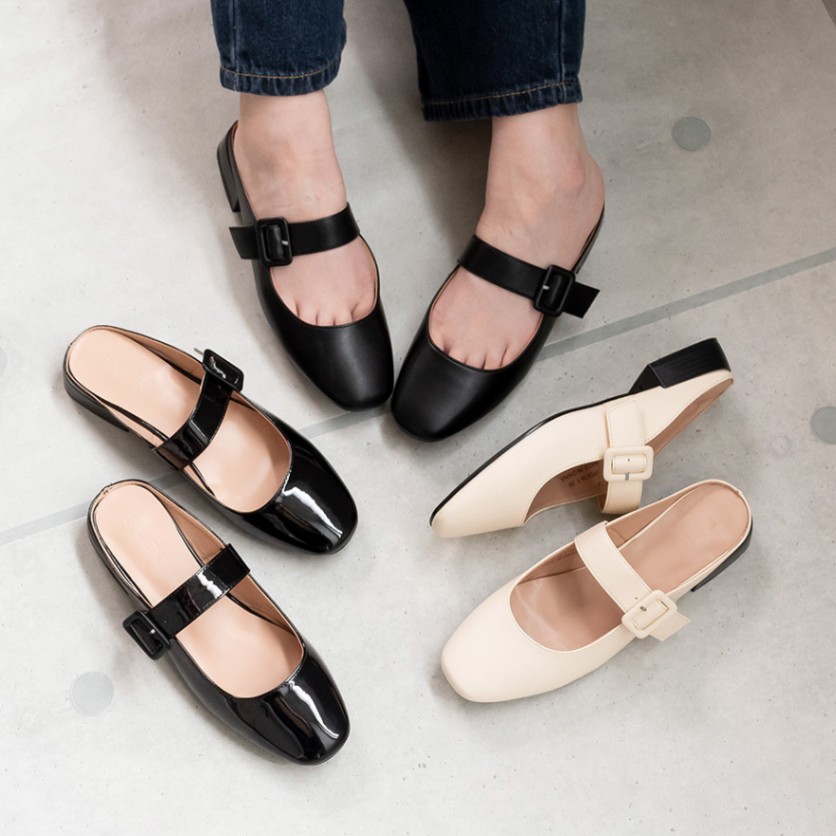 すぐ届く★ロベールクレジュリー パリコレ話題 「Susa」 ベルトパンプス すぐ届く☆ロベールクレジュリー パリコレ話題 「Susa」 ベルトパンプス