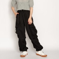 裾ドローコード カーゴパンツ [ NXLKMOP-0001 ]|BUYERS SELECT|OTHER BRAND [ その他のブランド ]