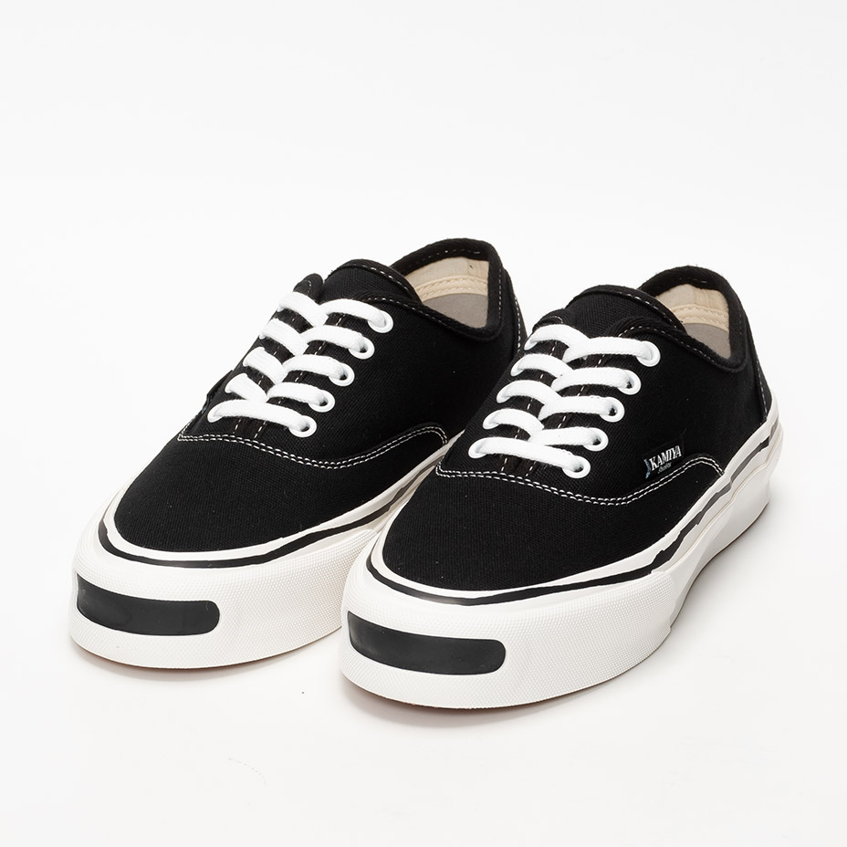 Vulcanize Sneaker [ G11FW701 ] KAMIYA / カミヤ | メンズ