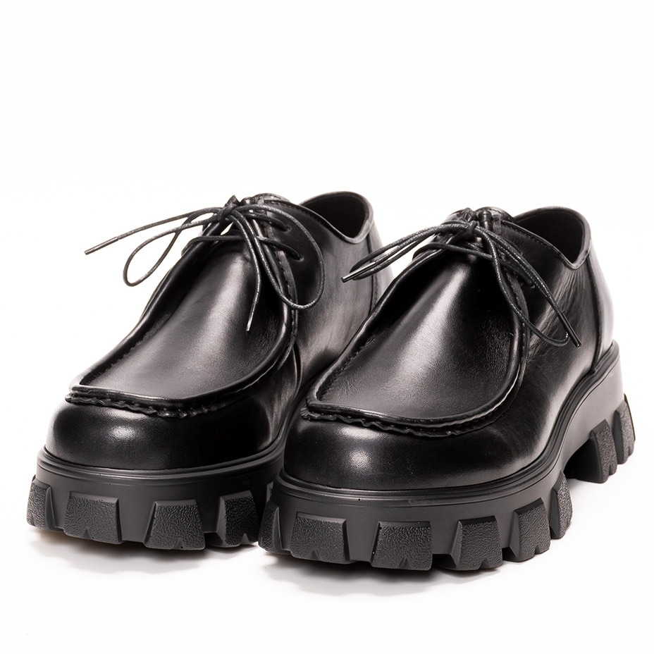 ハイソール Uチップ モカシンシューズ [ ELT170-2 ] endevice / エン