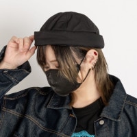 64クロスアジャスター付きロールキャップ [ VA30-026 ]|BUYERS SELECT|OTHER BRAND [ その他のブランド ]