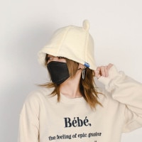 耳付きパイルサウナハット [ CP40-004 ]|BUYERS SELECT|OTHER BRAND [ その他のブランド ]