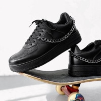レースアップ ローカット ローテク スニーカー [ NXMIKPS-0006 ]|BUYERS SELECT|OTHER BRAND [ その他のブランド ]
