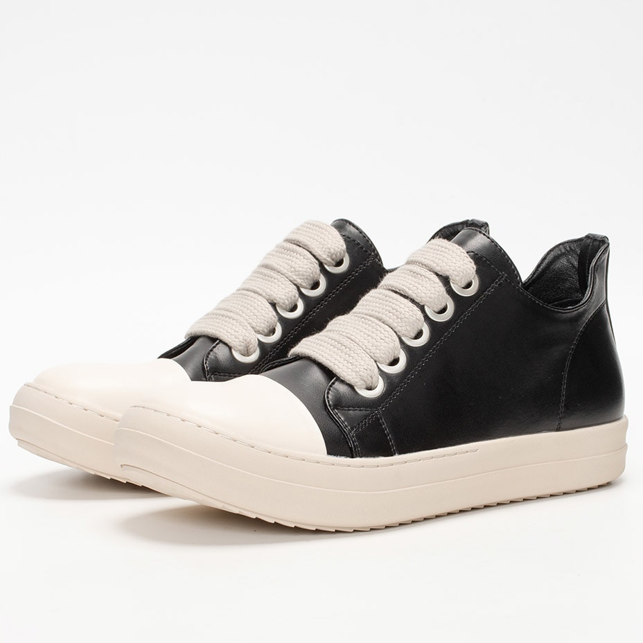 ファットシューレース ローカットスニーカー [ SPS020-1 ] SVEC