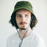 Nylon Safari Hat [ HTM241010 ] HUNTISM / ϥƥ