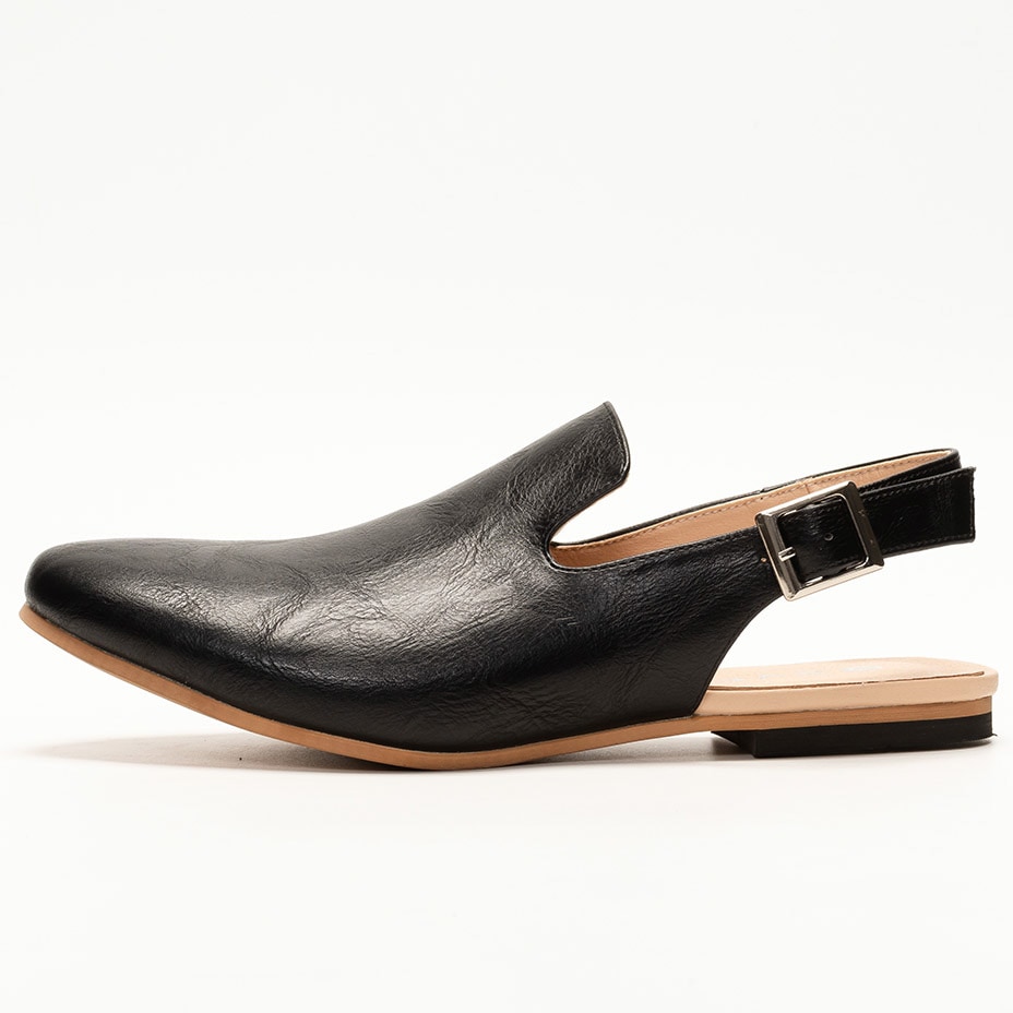 subage サンダル SUBU × SUB-AGE. - Skull Sandals - CANNABIS