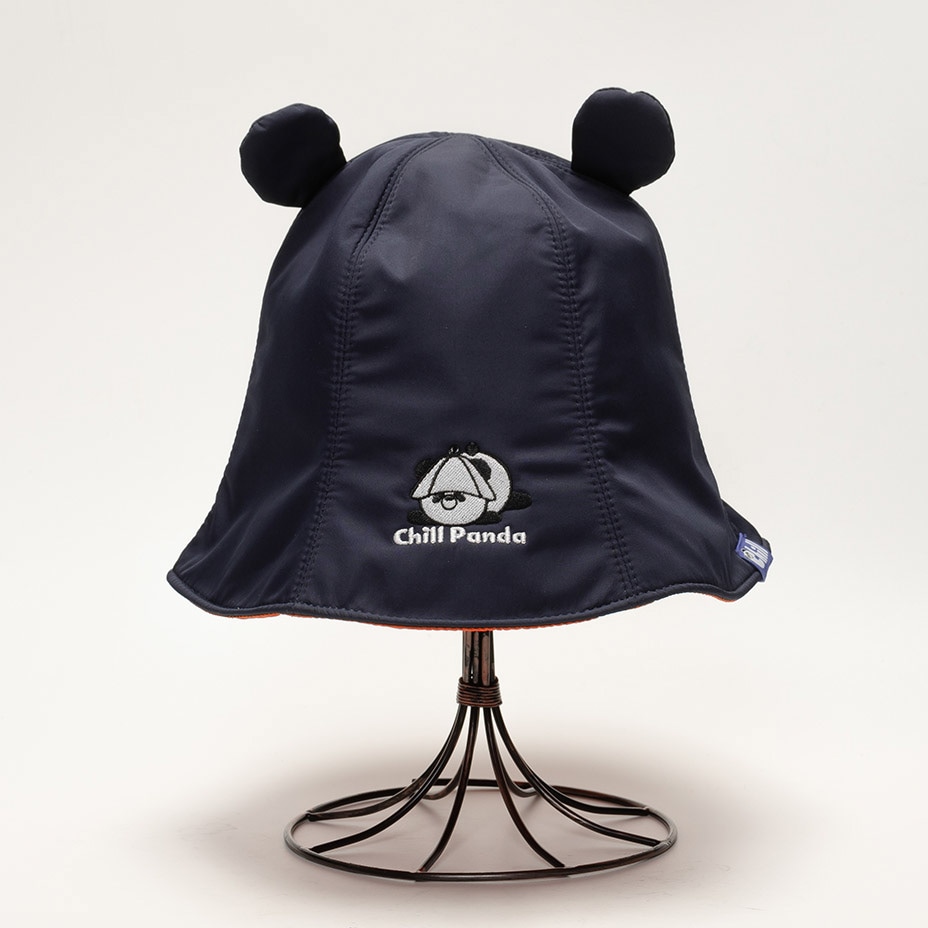 耳付き サウナハット / 撥水加工 [ CP40-007 ] Chill Panda