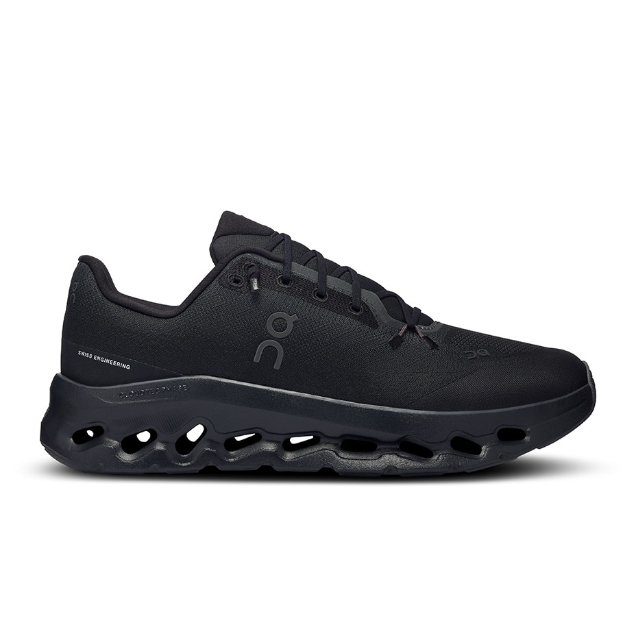チョコ様用[極美品] ON オン Cloudswift 4 スニーカー 黒 24 Amazon.com | On Women's Cloudswift 4 AD Sneakers, Black/Rock