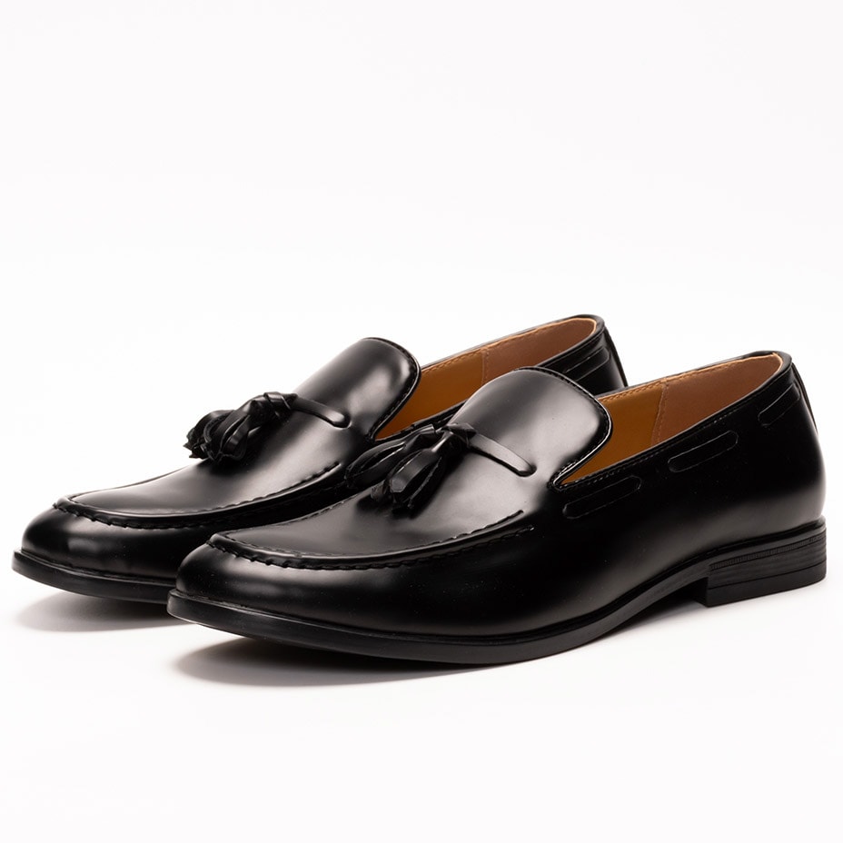 タッセルローファー [ SPT357-10 ] SVEC / シュベック | メンズ SVEC