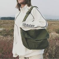 キャンバス ショルダーバッグ [ NXLITPG-0034 ] |BUYERS SELECT|OTHER BRAND [ その他のブランド ]
