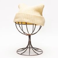 スクエアニットキャップ [ CA13-120 ] |BUYERS SELECT|OTHER BRAND [ その他のブランド ]