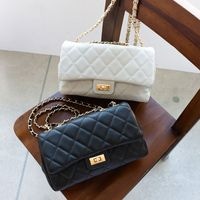 キルティングチェーンバッグ [ 622-102 ] polka polka / ポルカポルカ|polka polka [ ポルカポルカ ]|OTHER BRAND [ その他のブランド ]