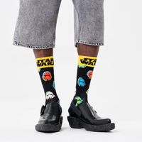 STAR WARS Stormtrooper Sock [ 14240043-98 ] Happy Socks / ハッピーソックス