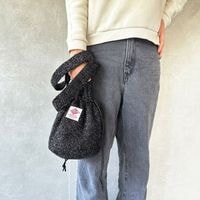 キラキラ巾着ショルダー [ KB224 ] Holiday A.M. / ホリデーエーエム|Holiday A.M. [ ホリデーエーエム ]|OTHER BRAND [ その他のブランド ]