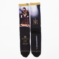 MICHAEL JACKSON King Of Pop Socks /  [ MJB301 ] Perris Socks / ڥ꡼å