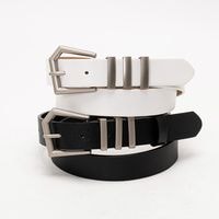 3連ループ変形バックルドレスベルト [ STY-11121 ] |BUYERS SELECT|OTHER BRAND [ その他のブランド ]