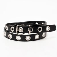 チェーン付きアイレットベルト [ STY-25823 ] |BUYERS SELECT|OTHER BRAND [ その他のブランド ]