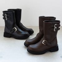 エンジニアブーツ [ ZPB-0005 ] |BUYERS SELECT|OTHER BRAND [ その他のブランド ]