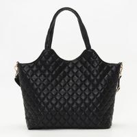 キルティングデザイン ビッグ トートバッグ [ ZPG-0039 ] |BUYERS SELECT|OTHER BRAND [ その他のブランド ]