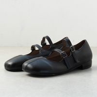 ダブルベルトストラップ パンプス [ ZPT-0015 ] |BUYERS SELECT|OTHER BRAND [ その他のブランド ]