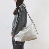 ダブルバックルベルトショルダーバッグ [ 622-225 ] polka polka / ポルカポルカ|polka polka [ ポルカポルカ ]|OTHER BRAND [ その他のブランド ]