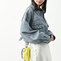 デニムショートGジャン [ OA-246729 ] |BUYERS SELECT|OTHER BRAND [ その他のブランド ]