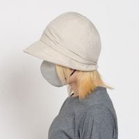 ギャザーキャスケット [ STY-42613 ] |BUYERS SELECT|OTHER BRAND [ その他のブランド ]