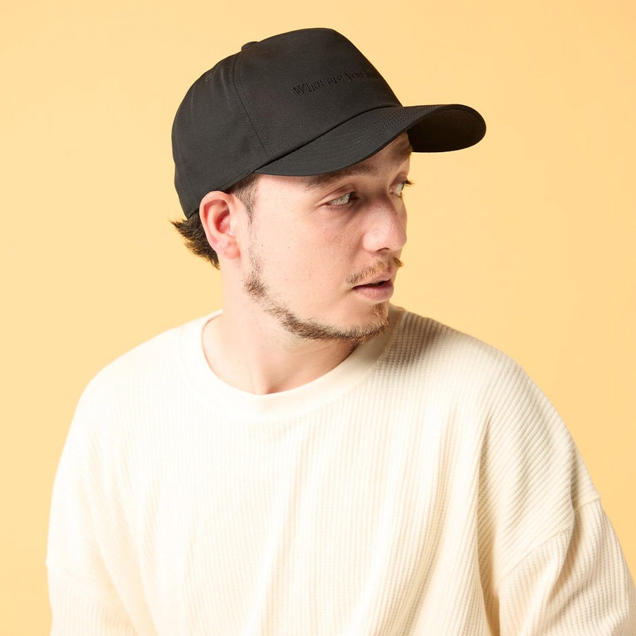 5 PANEL CAP / TC TWILL / [ 07-40 ] CPH / シーピーエイチ | メンズ