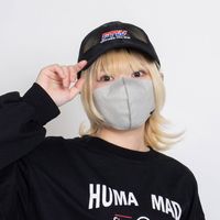 パネルメッシュ×ツバツイルFTW刺繍キャップ / [ 1003-1022-17 ] |BUYERS SELECT|OTHER BRAND [ その他のブランド ]