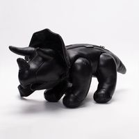 Triceratops shoulder bag [ A14BG708 ] MIHARA YASUHIRO / ミハラヤスヒロ|MIHARA YASUHIRO [ ミハラヤスヒロ ]|OTHER BR
