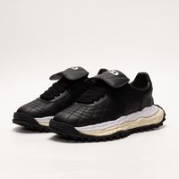 SCOTT  OG Sole Leather Low-top Sneaker [ A14FW701 ] MIHARA YASUHIRO / ミハラヤスヒロ|MIHARA YASUHIRO [ ミハラ