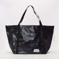 W handle Tote Bag / [ DO-001 ] DAY OUT / デイアウト|DAY OUT [ デイアウト ]|OTHER BRAND [ その他のブランド ]