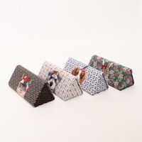 Folding Glasses Case sizeM / [ GCFM ] LUCIE DANCETTE / リュシー・ダンセット|LUCIE DANCETTE [ リュシー・ダンセット ]|OTHE
