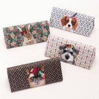 Folding Glasses Case sizeM / [ GCFM ] LUCIE DANCETTE / リュシー・ダンセット|LUCIE DANCETTE [ リュシー・ダンセット ]|OTHE