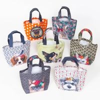 Mini Tote Bag / [ MTJ ] LUCIE DANCETTE / リュシー・ダンセット|LUCIE DANCETTE [ リュシー・ダンセット ]|OTHER BRAND [ その他の
