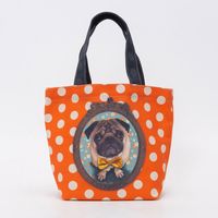 Mini Tote Bag / [ MTJ ] LUCIE DANCETTE / リュシー・ダンセット|LUCIE DANCETTE [ リュシー・ダンセット ]|OTHER BRAND [ その他の