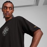 ユニセックス PUMA × ハリーポッター オーバーサイズ 半袖 Tシャツ [ PUMA-630092 ] PUMA / プーマ