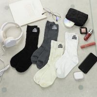 ミドル丈ソックス [ STY-53016 ] |BUYERS SELECT|OTHER BRAND [ その他のブランド ]
