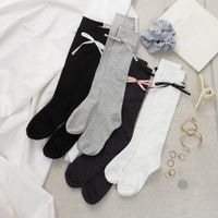 サイドリボン ハイソックス [ STY-93023 ] |BUYERS SELECT|OTHER BRAND [ その他のブランド ]