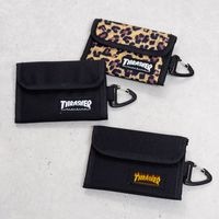 Bifold Wallet / [ THR-010 ] THRASHER / å㡼