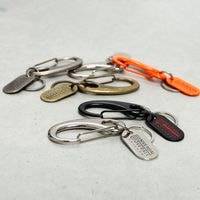 カラビナキーホルダー [ UV187MP ] UNIVERSAL OVERALL / ユニバーサルオーバーオール|UNIVERSAL OVERALL [ ユニバーサルオーバーオール ]|OTHER B