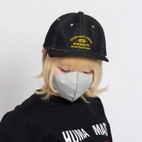 ロゴ刺繍アンパイヤキャップ / [ VS3-144 ] |BUYERS SELECT|OTHER BRAND [ その他のブランド ]